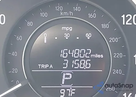 2016 Honda Accord Lx z USA, uszkodzony, nr VIN 1HGCR2F32GA148737